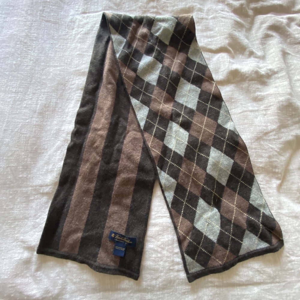Brooks Brothers Scarf